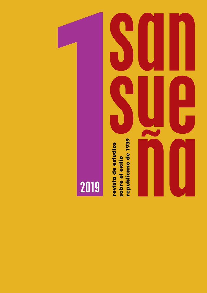SANSUEA. 1: portada