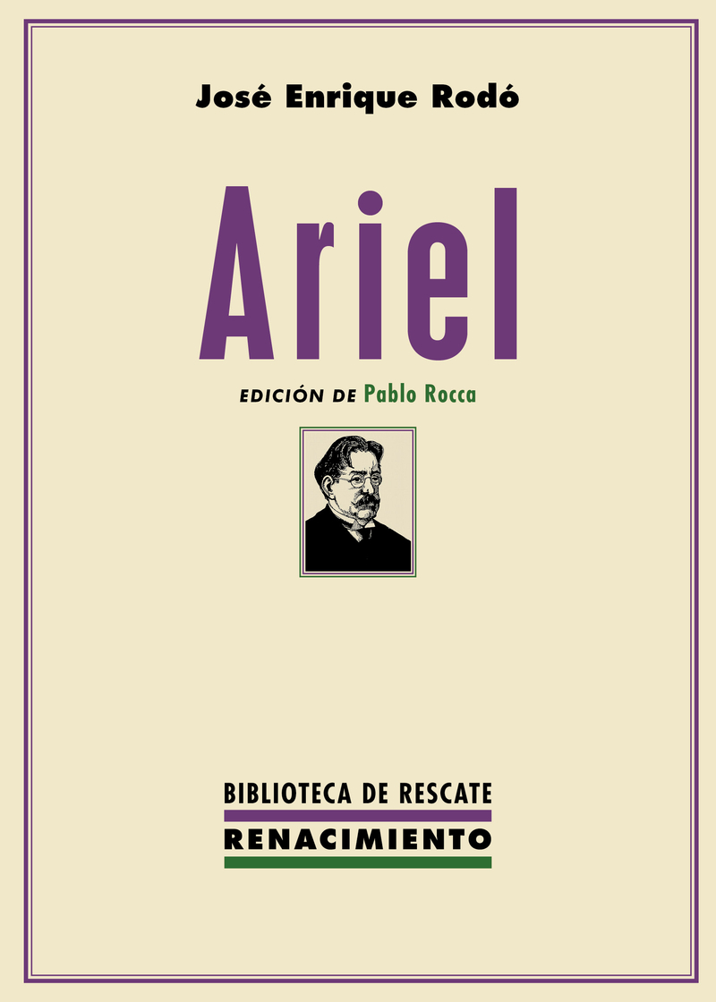 ARIEL: portada