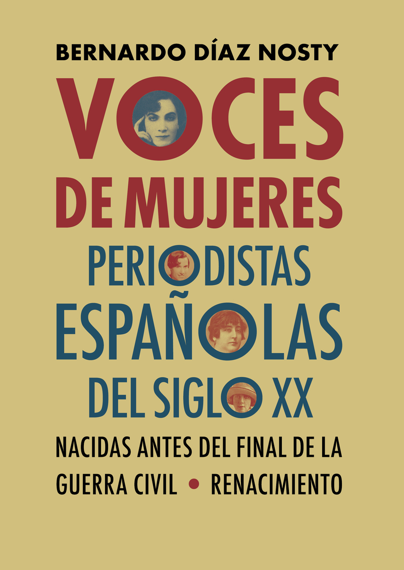 VOCES DE MUJERES: portada