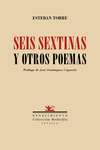 SEIS SEXTINAS Y OTROS POEMAS: portada