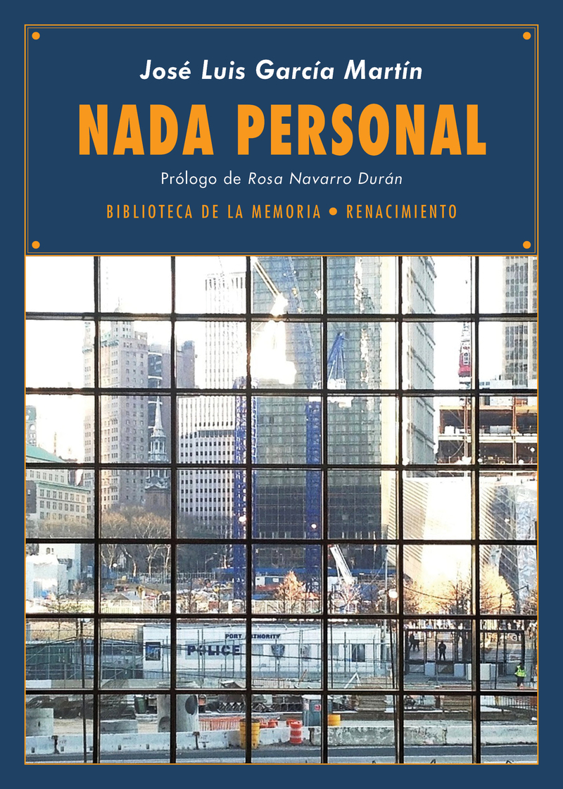 NADA PERSONAL: portada