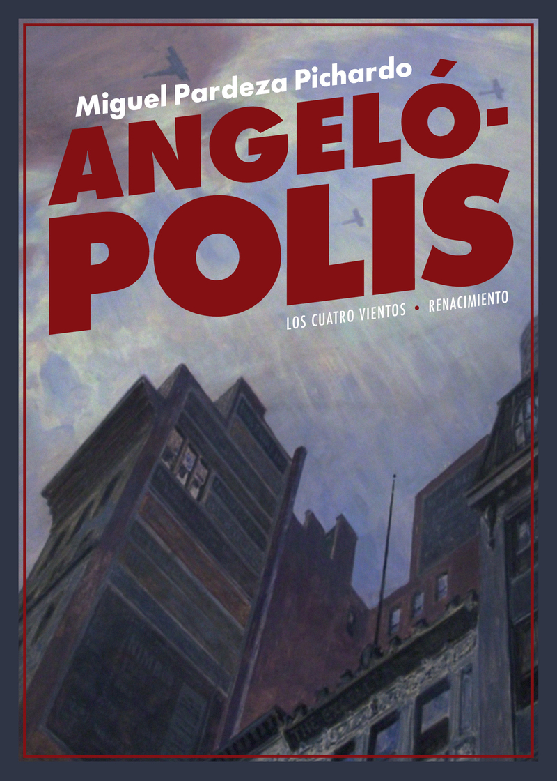 ANGELPOLIS: portada