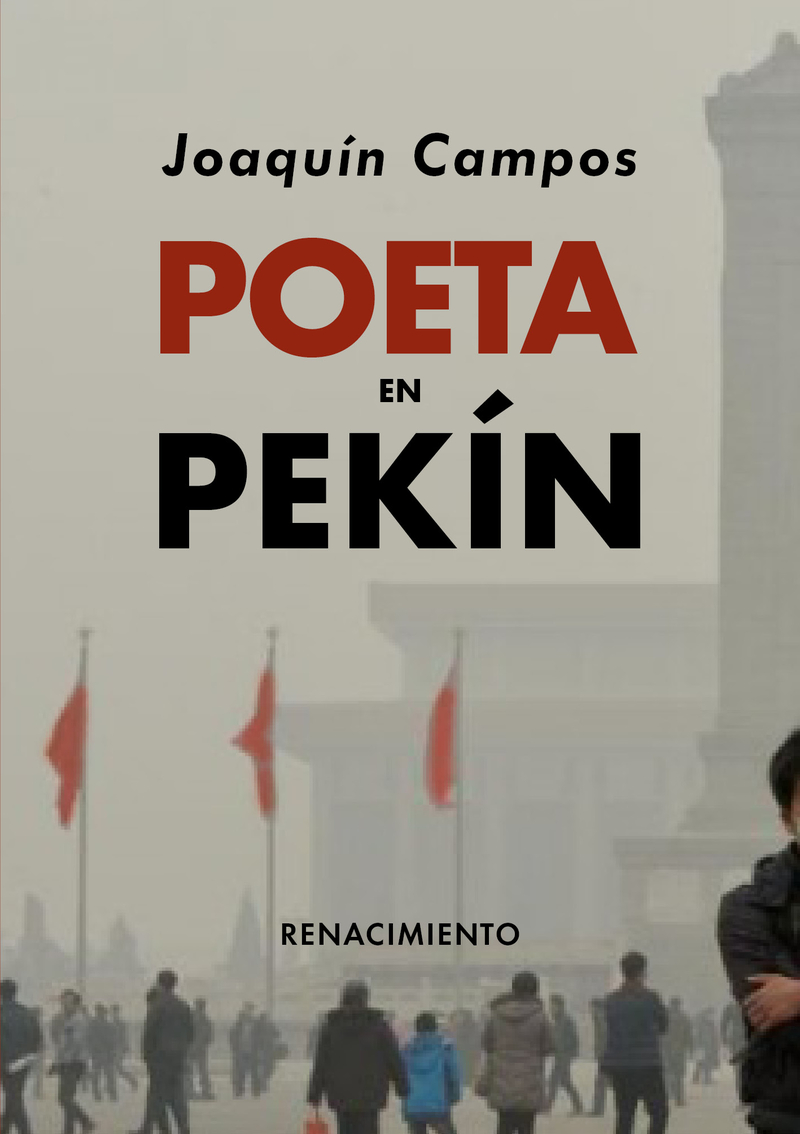 POETA EN PEKíN: portada