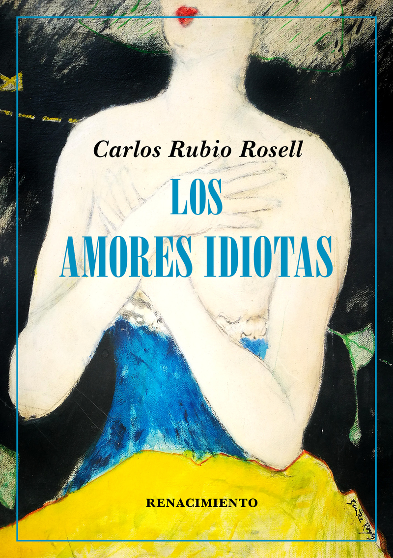 LOS AMORES IDIOTAS: portada