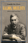 GALDóS, NOVELISTA: portada