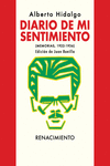 DIARIO DE MI SENTIMIENTO: portada