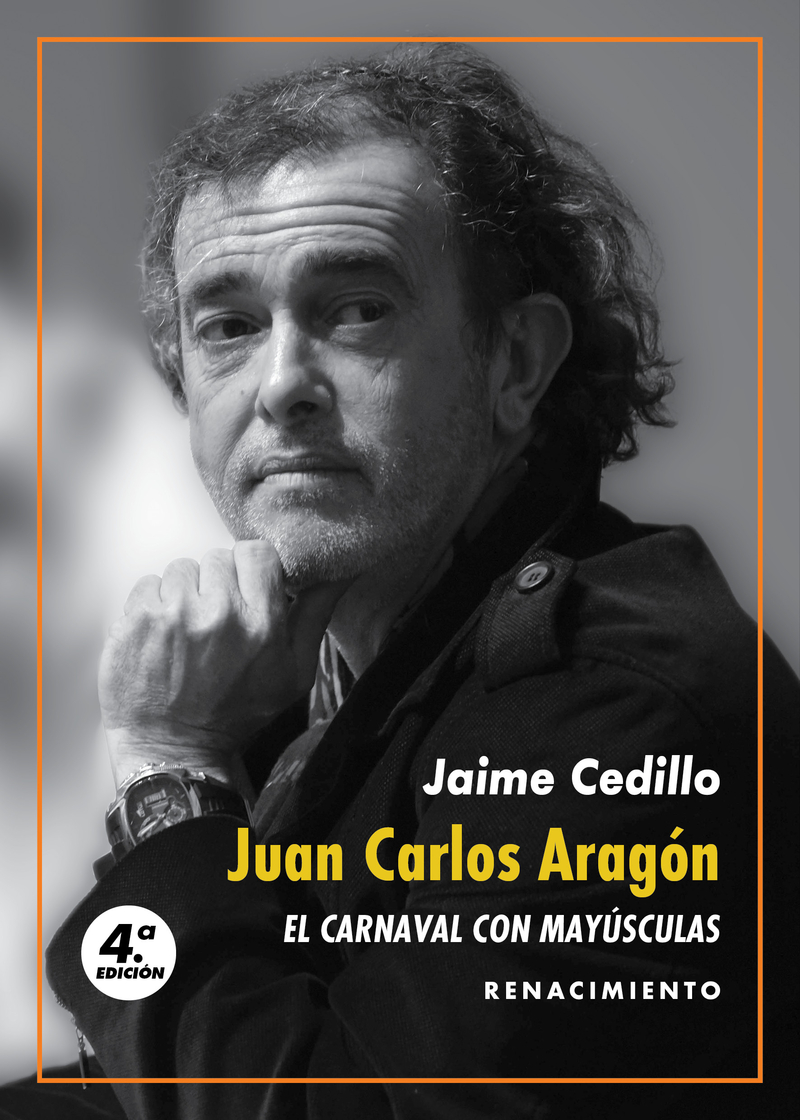 Juan Carlos Aragn: El Carnaval con maysculas (6ED): portada