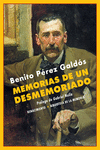 Memorias de un desmemoriado: portada