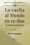 La vuelta al mundo en 111 días: portada