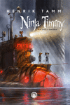 Ninja Timmy, 2. El viaje a Sansoria: portada