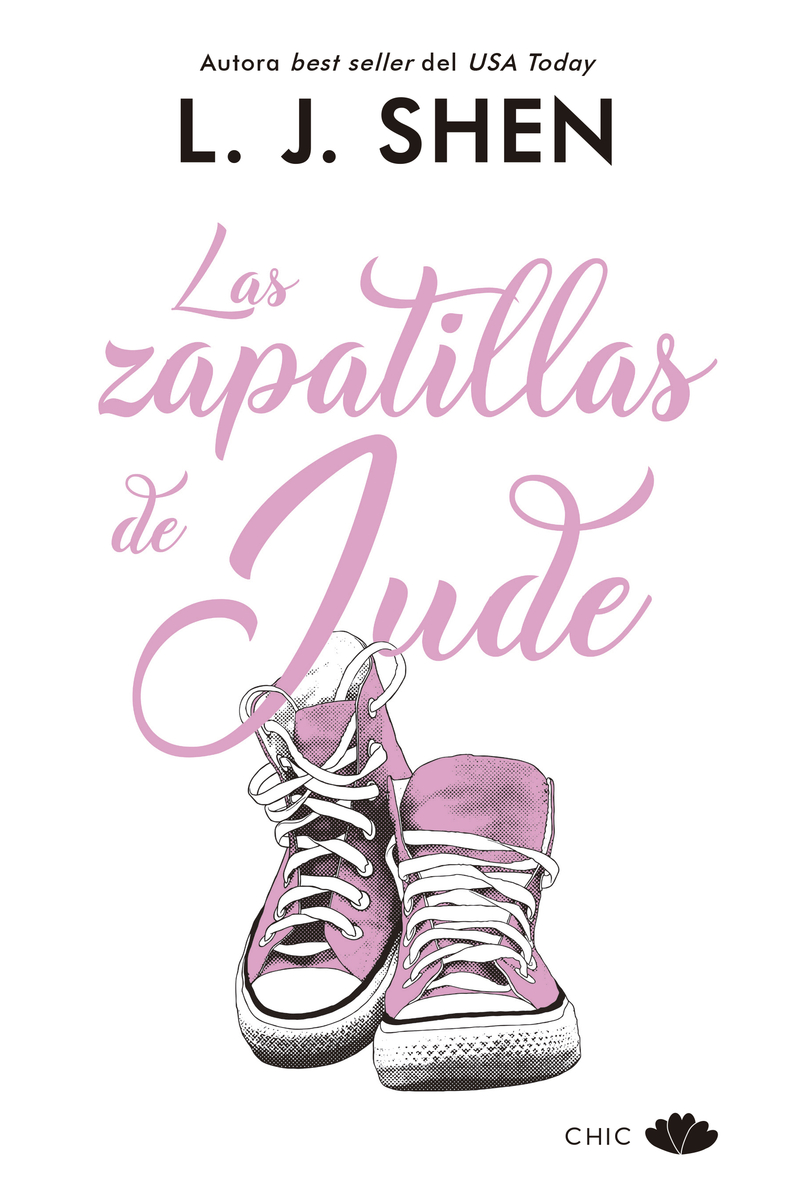 Las zapatillas de Jude: portada