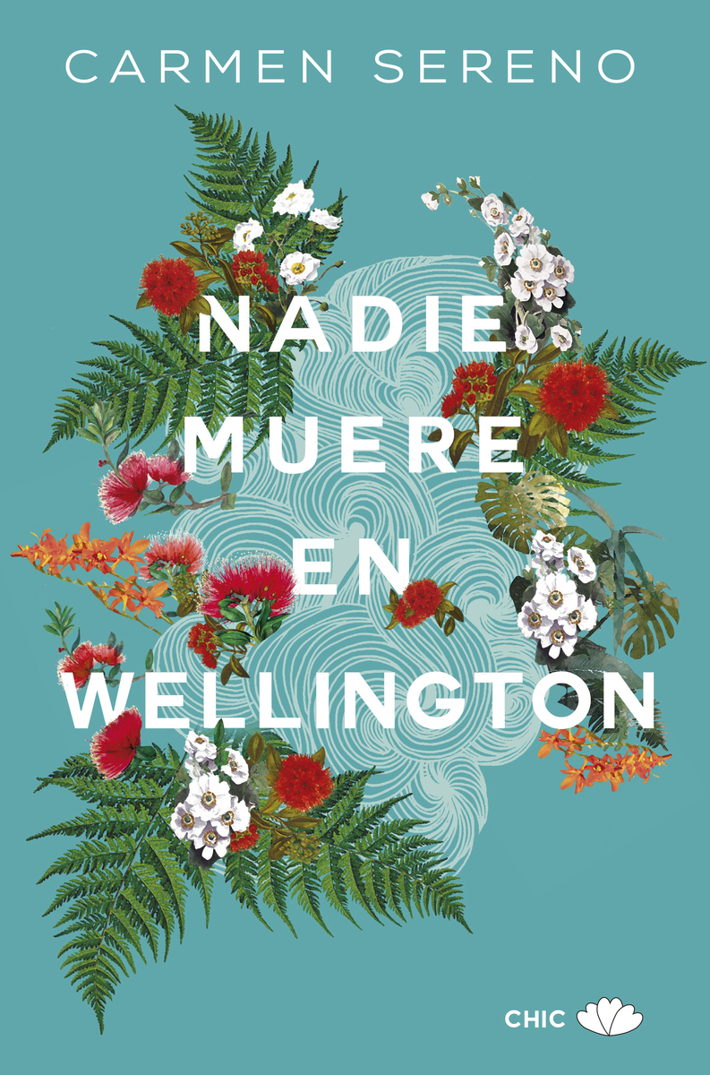 Nadie muere en Wellingon: portada
