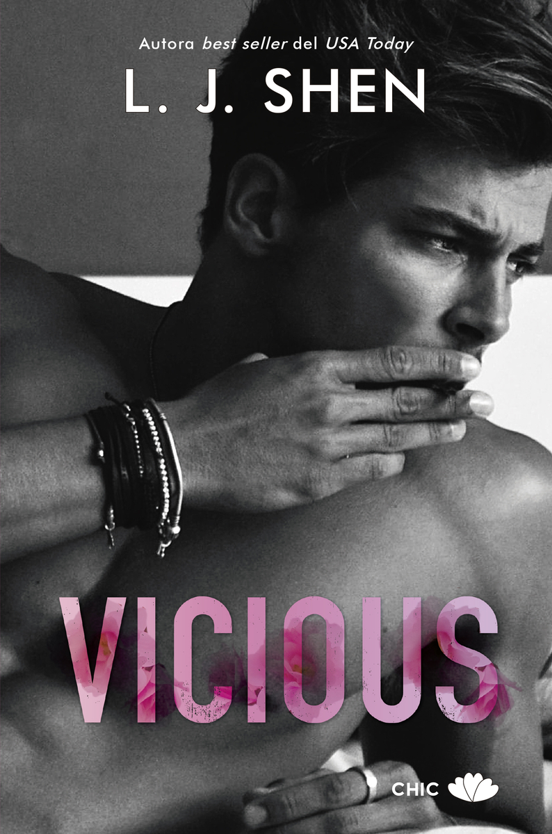 Vicious: portada