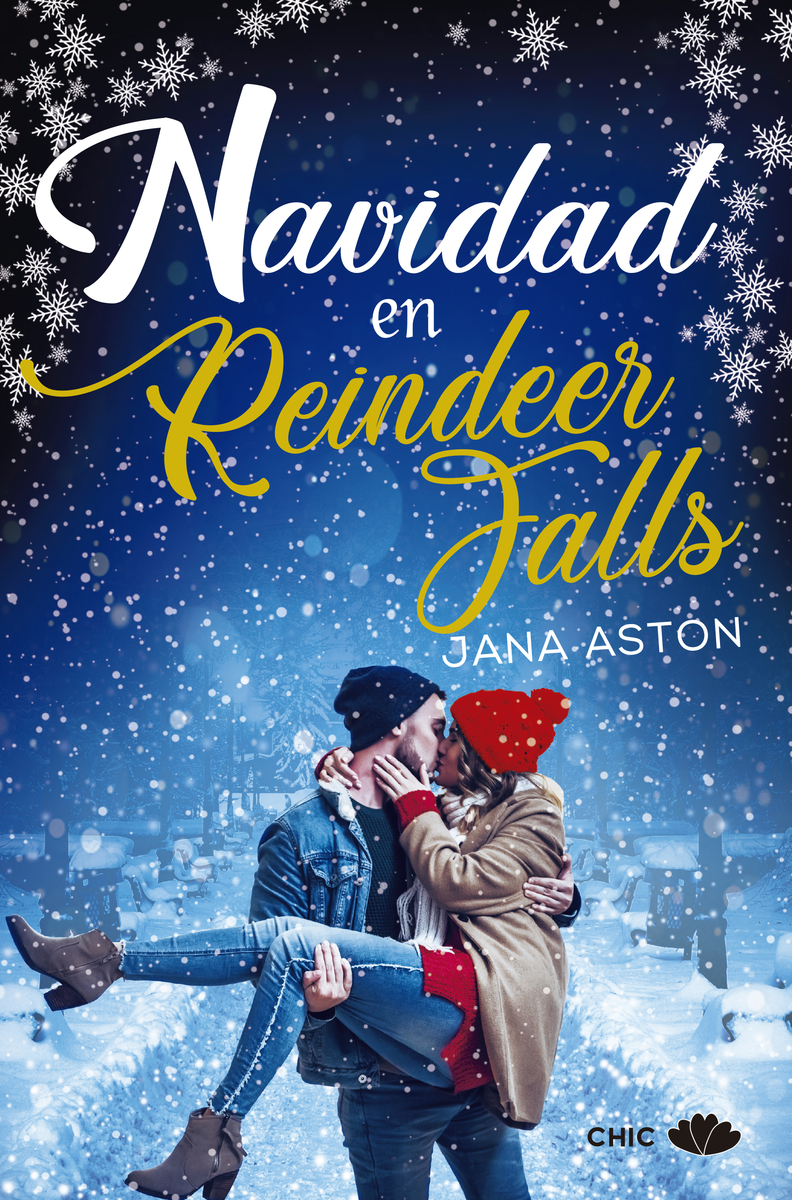 Navidad en Reindeer Falls: portada