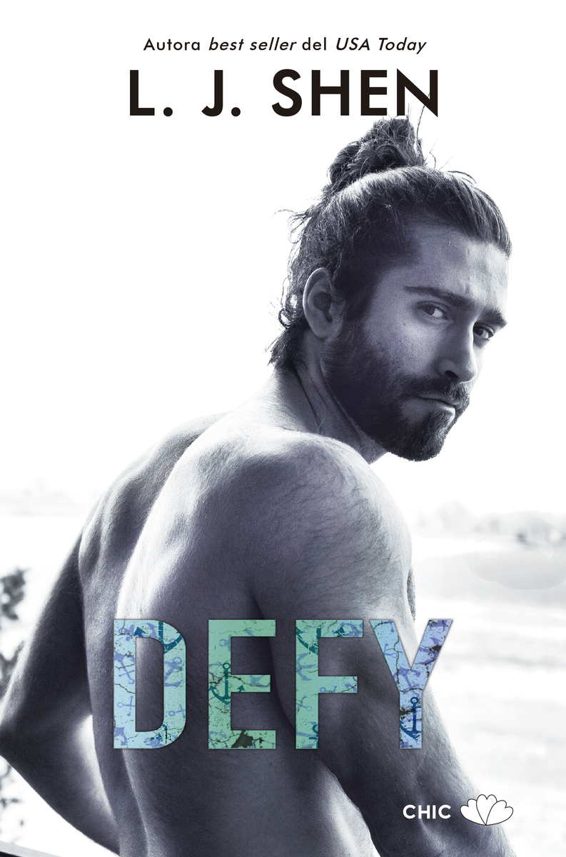 Defy: portada