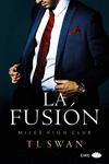 La fusión: portada