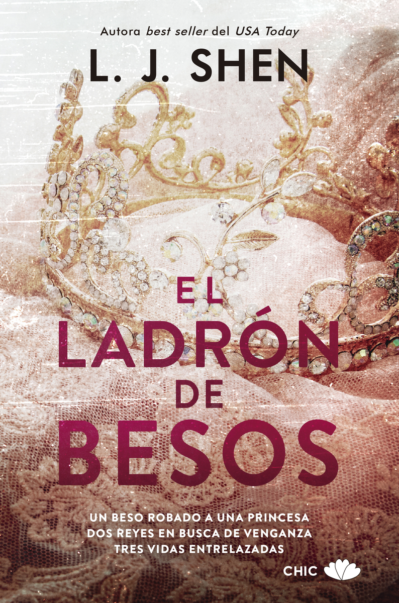 El ladrn de besos: portada