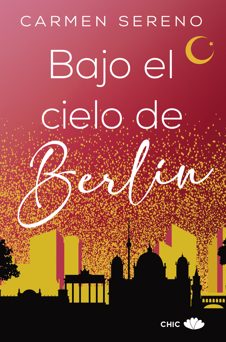 Bajo el cielo de Berlín: portada