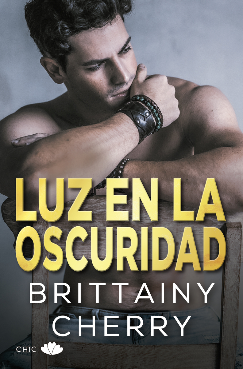 Luz en la oscuridad: portada