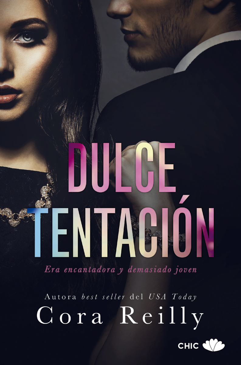 Dulce tentación: portada