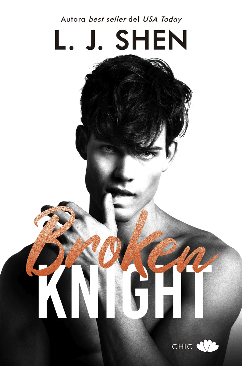 Broken Knight: portada