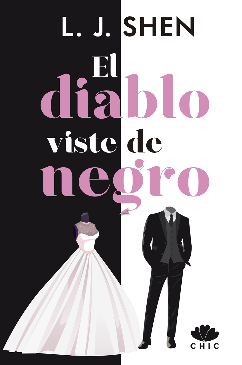 El diablo viste de negro: portada