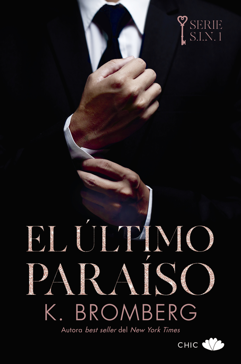 El último paraíso: portada