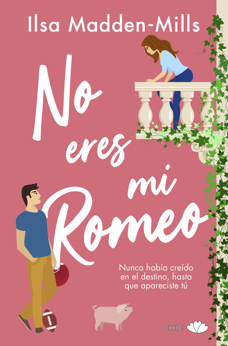 No eres mi Romeo: portada