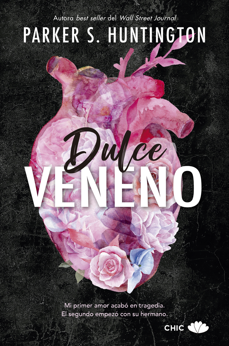 Dulce Veneno: portada