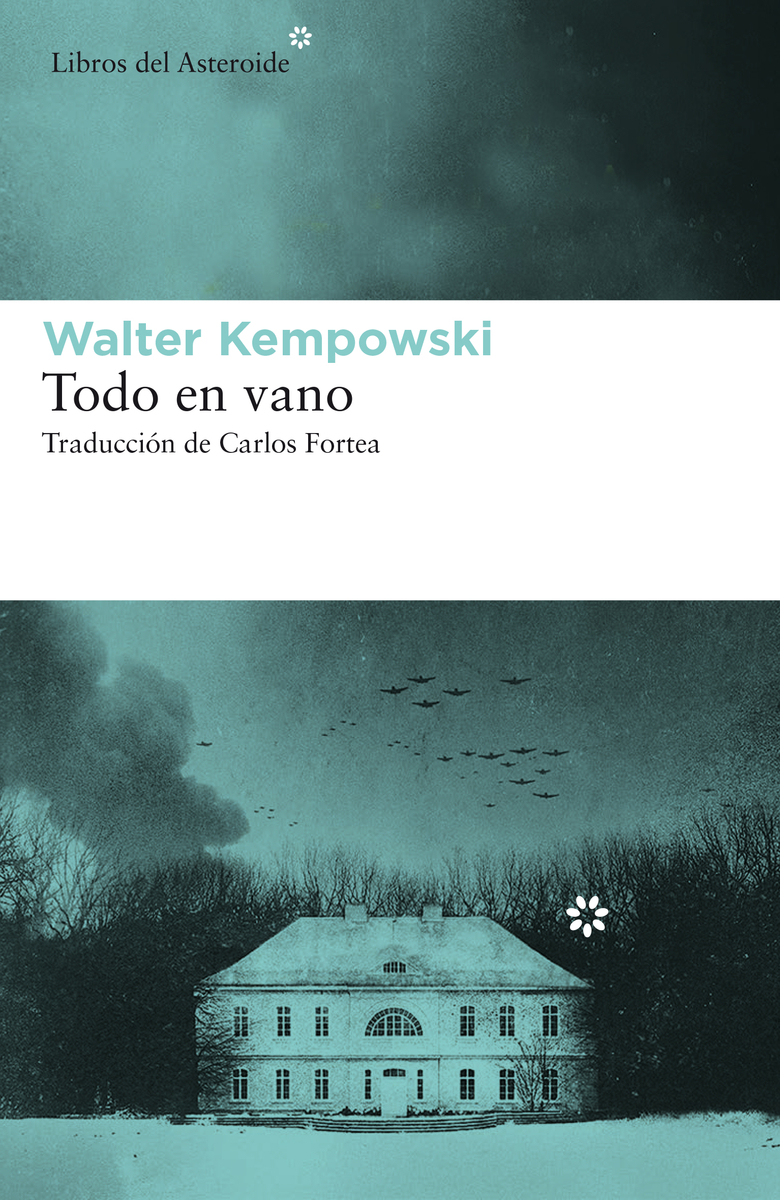 Todo en vano (5 ED): portada