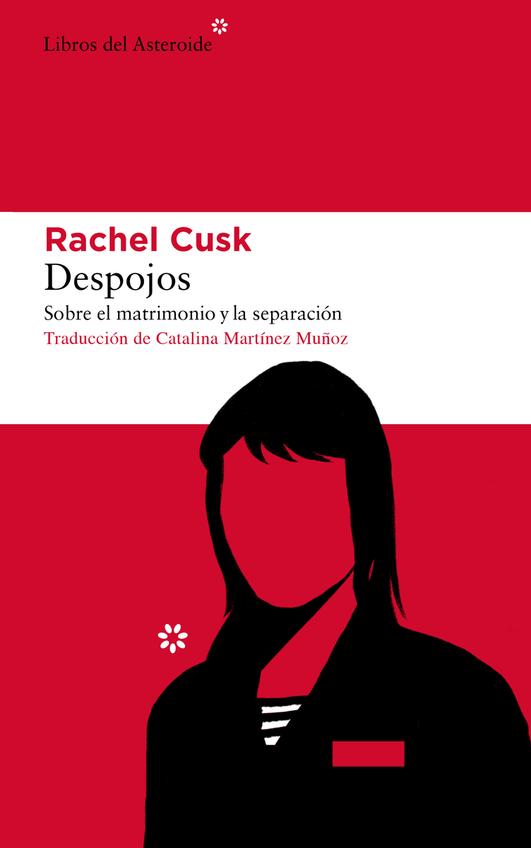 Despojos (3ED): portada