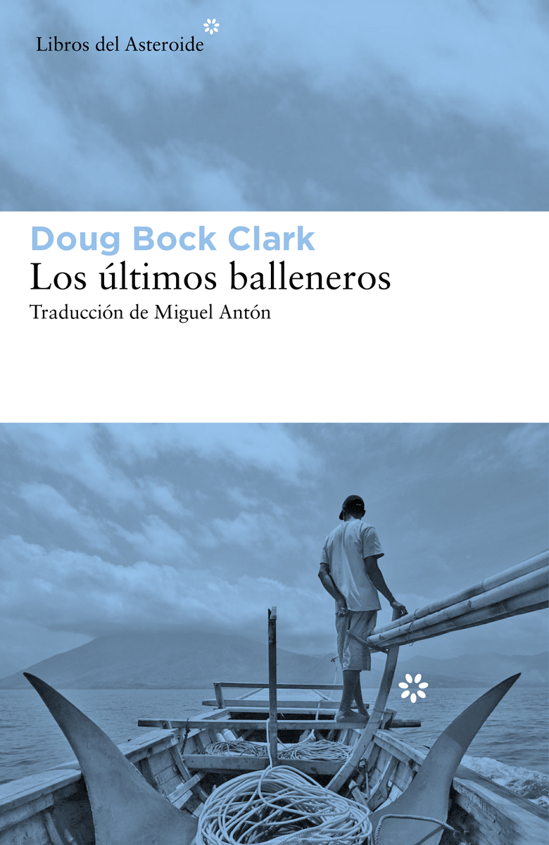 Los ltimos balleneros: portada