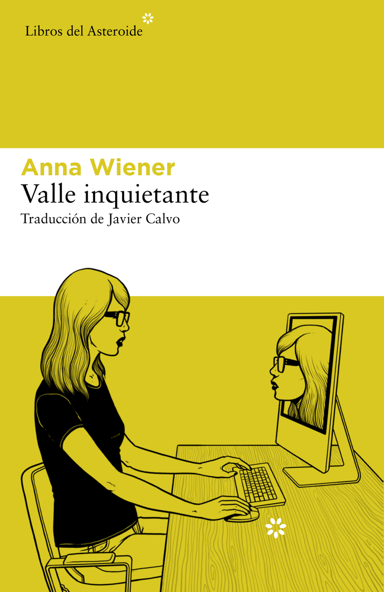 Valle inquietante (2ED): portada