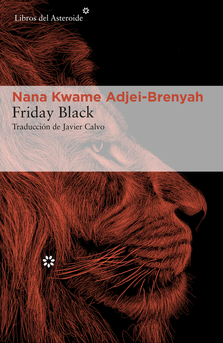 Friday Black (2 Ed.): portada