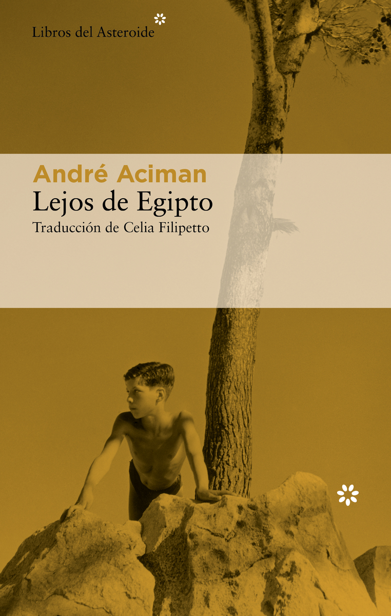 Lejos de Egipto (5ED): portada