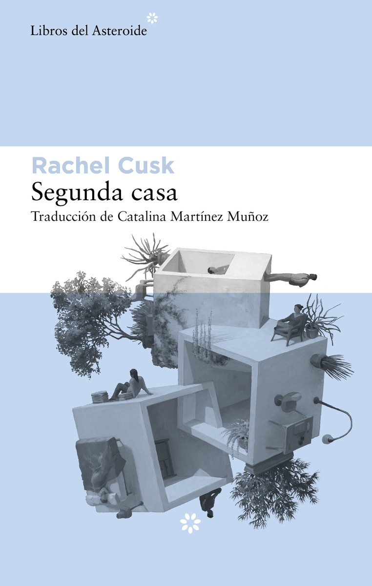 Segunda casa (2 ED): portada