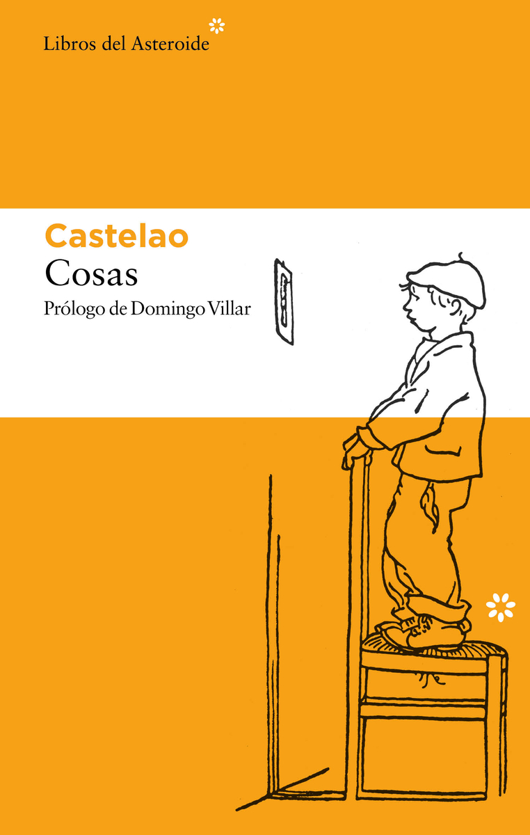 Cosas: portada