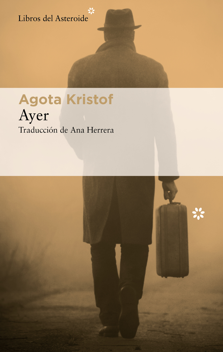 Ayer (2 Ed.): portada