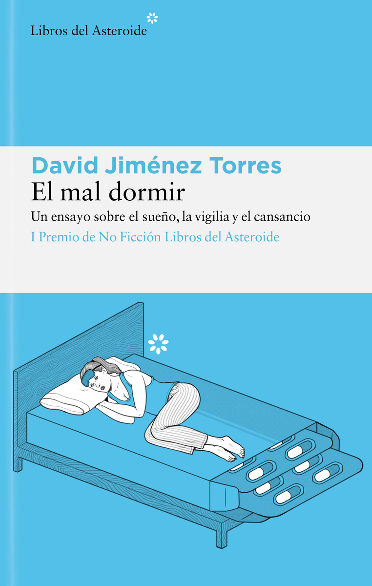 El mal dormir (4ED): portada