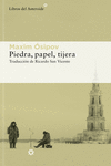 Piedra, papel, tijera (2ª ED): portada