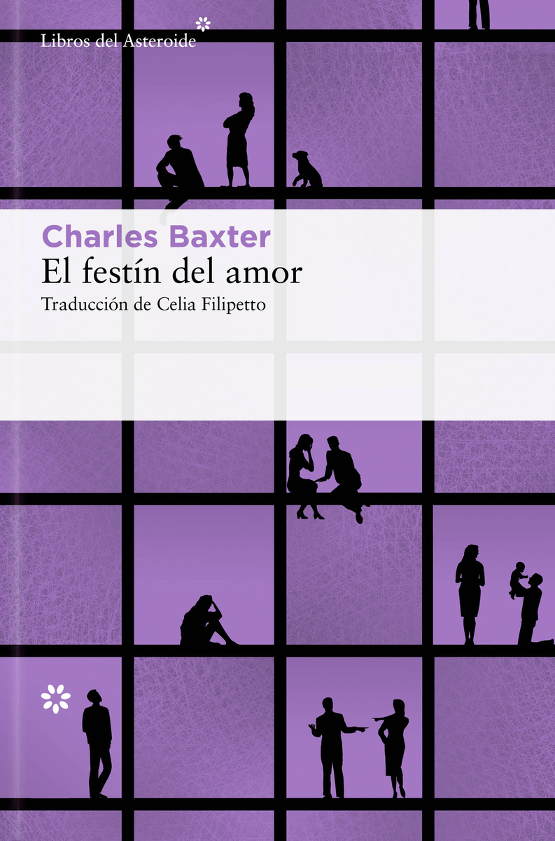 El festín del amor: portada