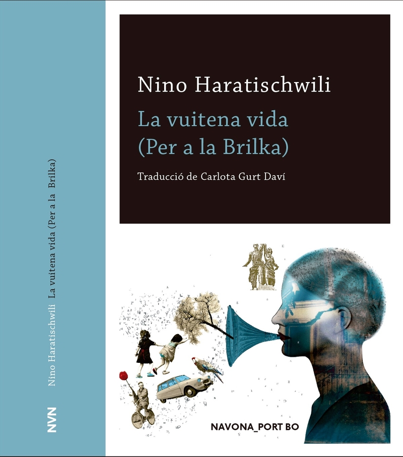 La vuitena vida: portada