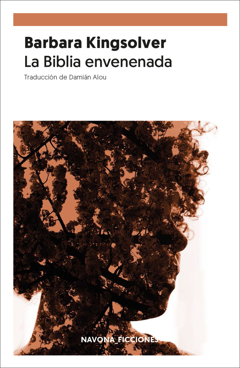 La biblia envenenada: portada