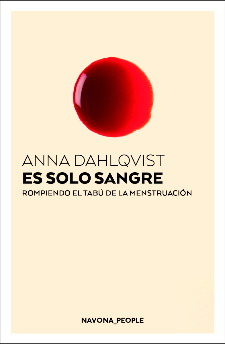 Es solo sangre: portada