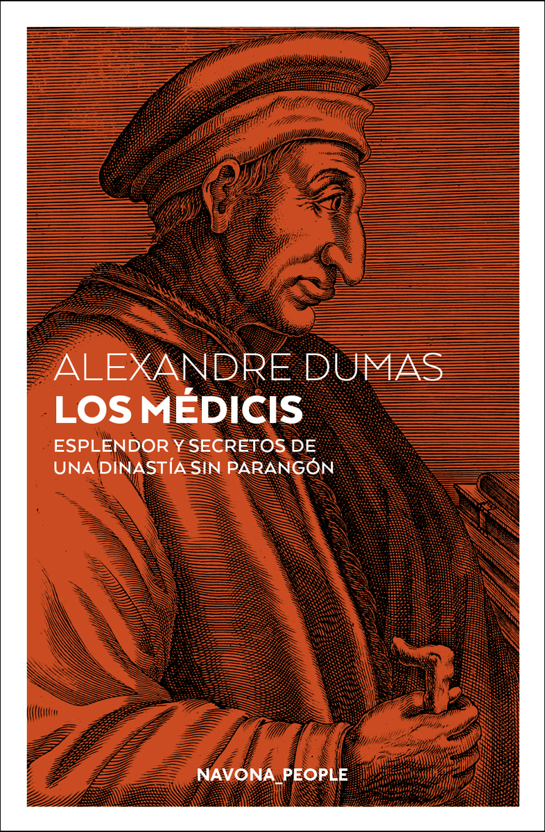 Los Médicis: portada