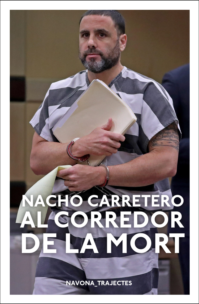 Al corredor de la mort: portada