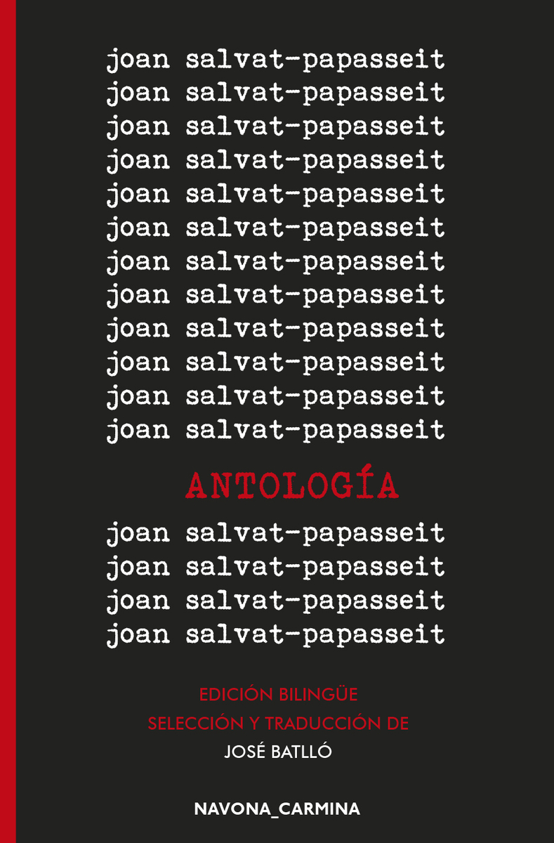 Antología: portada