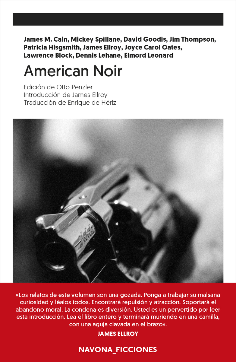 American Noir (NE): portada