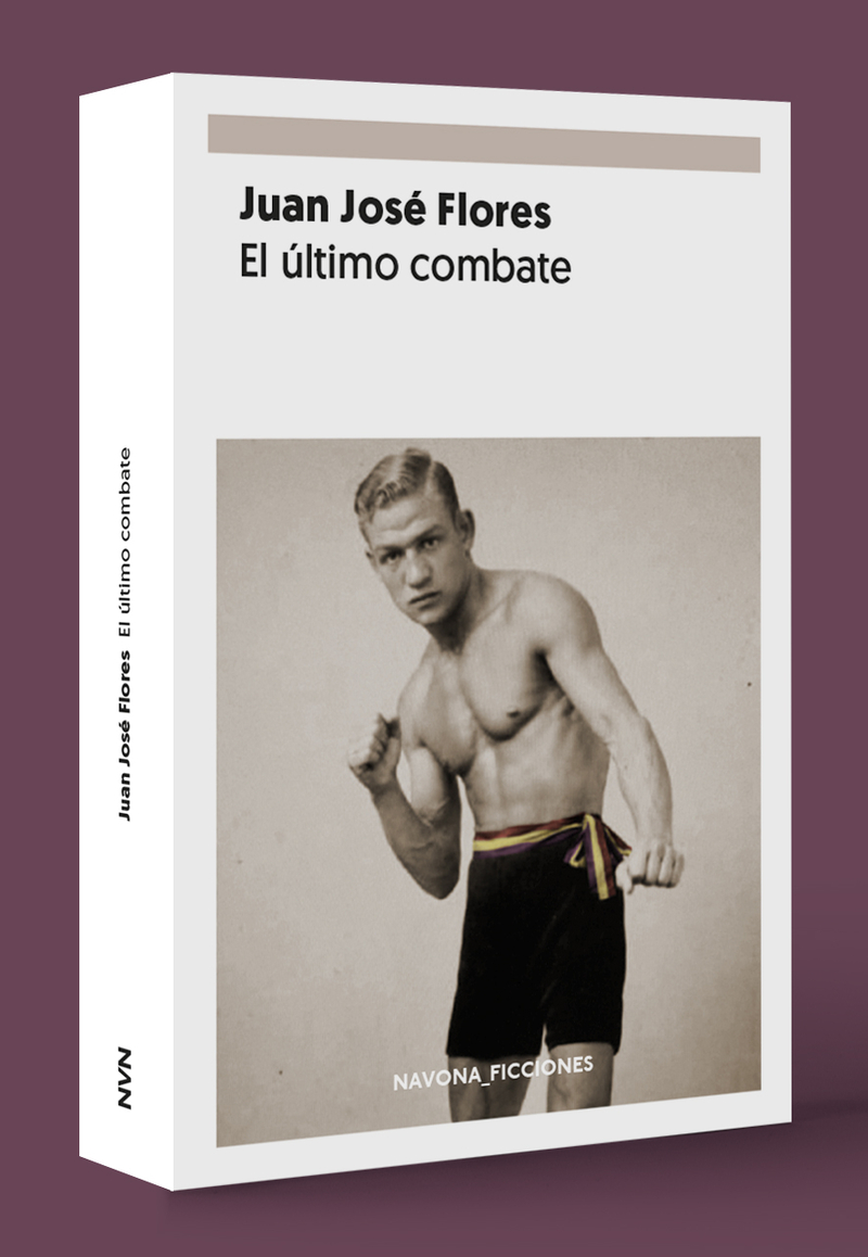 El último combate: portada