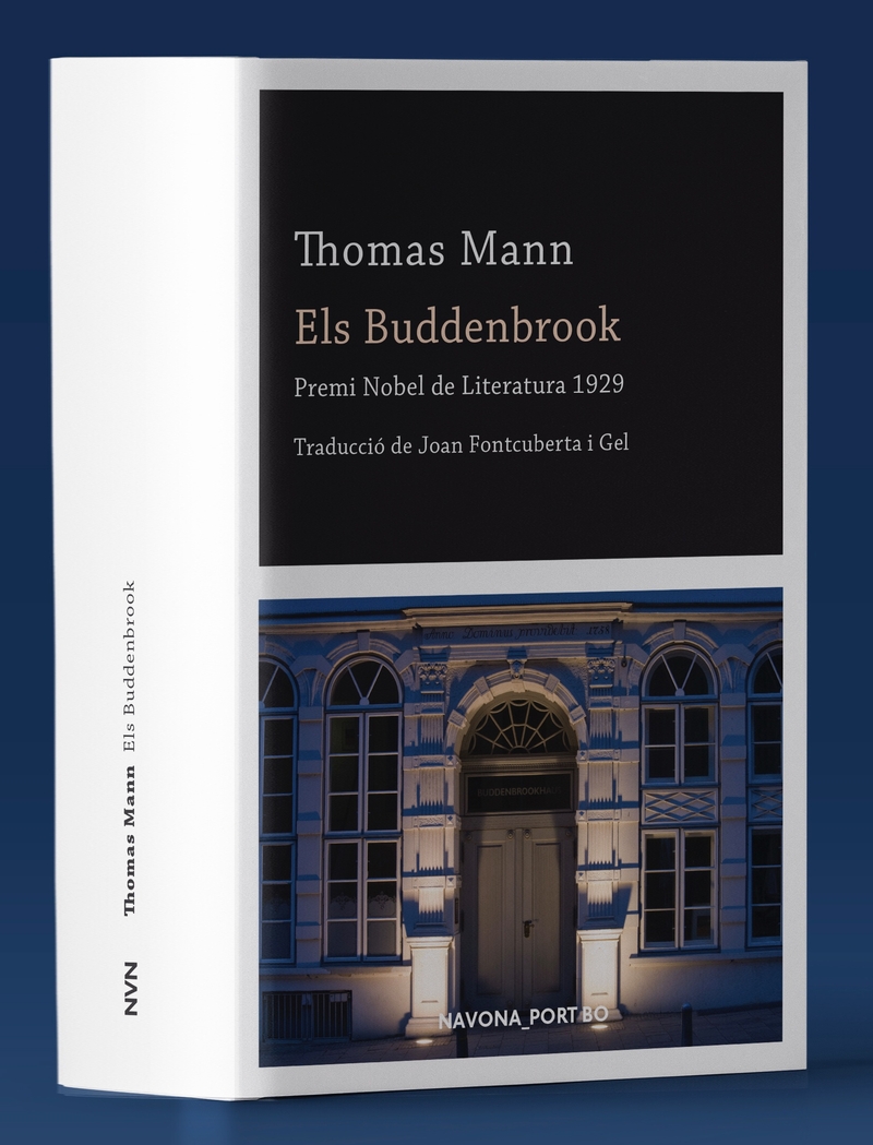 Els Buddenbrook: portada